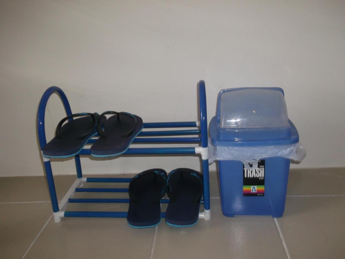 Ronz Deca Hills Aparthotel Mandaluyong Buitenkant foto