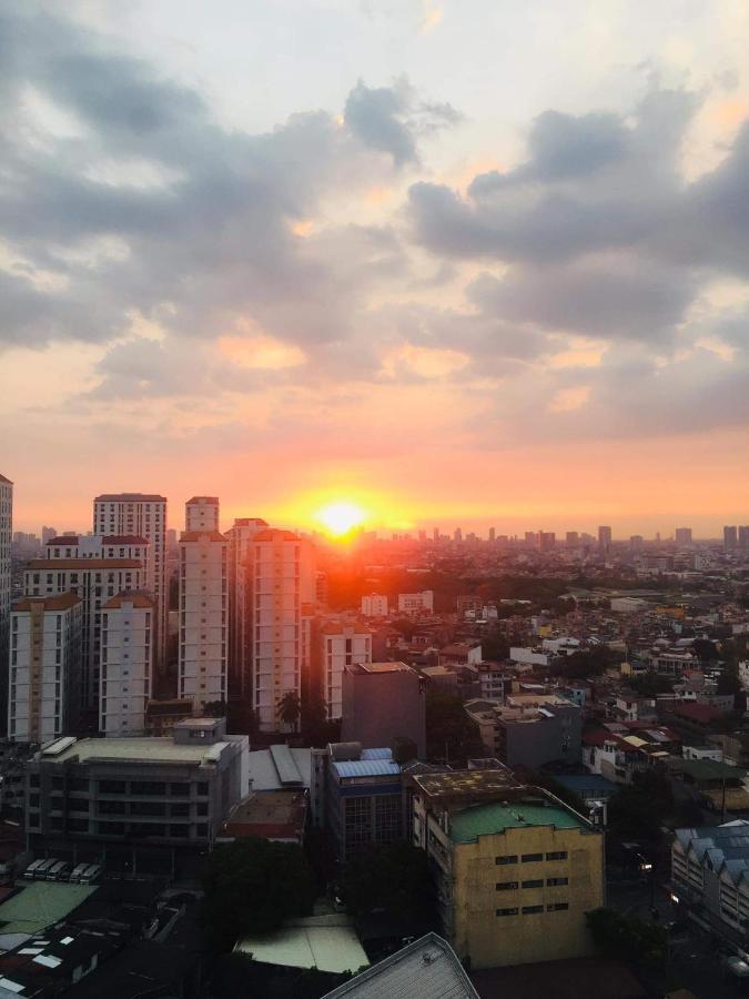 Ronz Deca Hills Aparthotel Mandaluyong Buitenkant foto