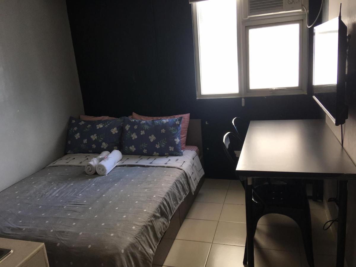 Ronz Deca Hills Aparthotel Mandaluyong Buitenkant foto