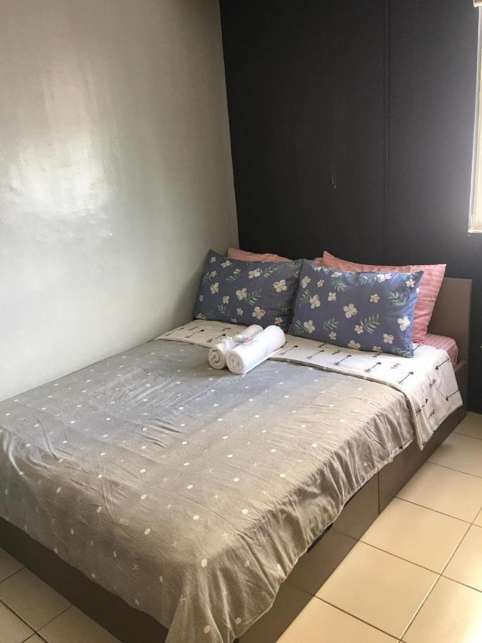 Ronz Deca Hills Aparthotel Mandaluyong Buitenkant foto